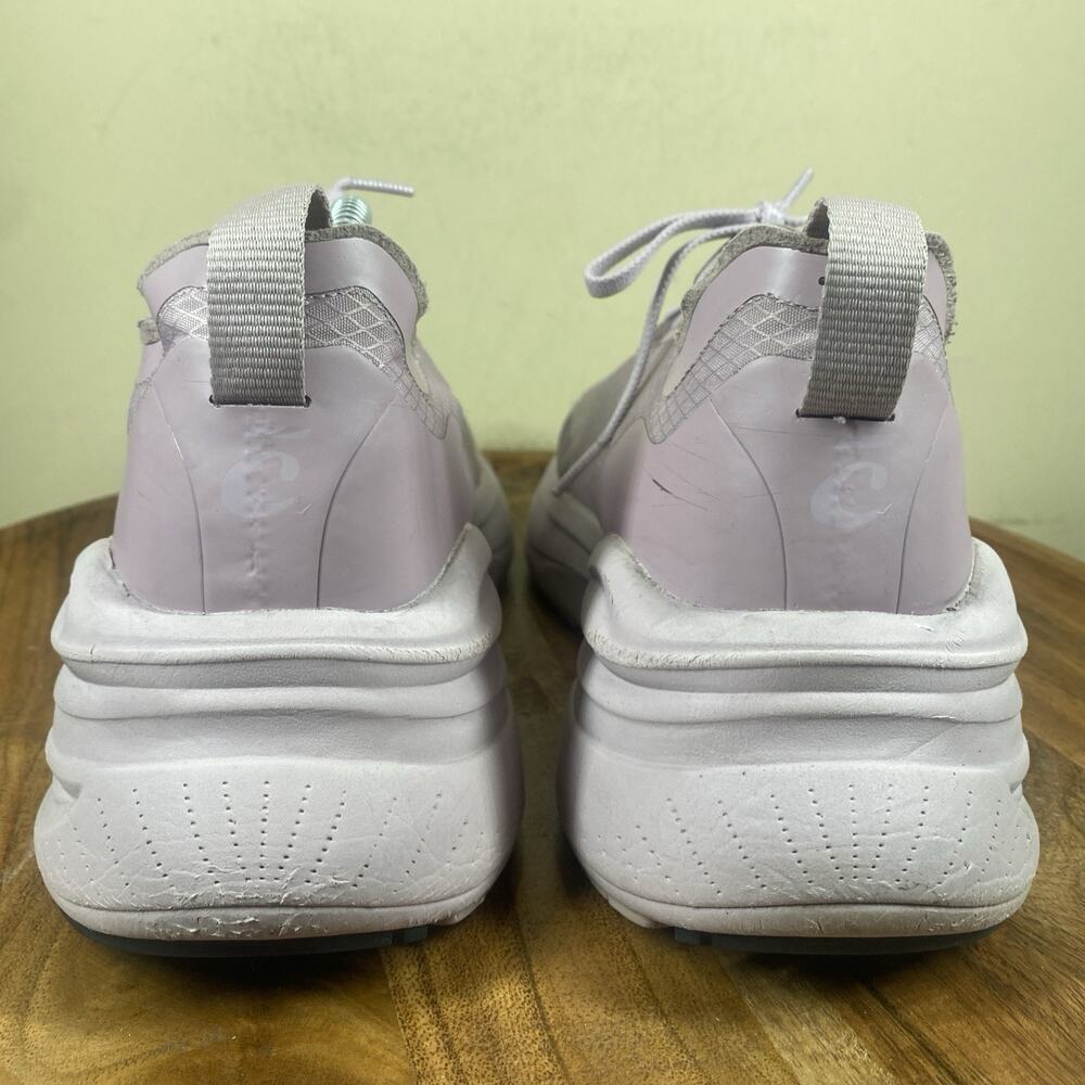 Clove Supercush Alto Womens Pink Size 8.5 Nursing Shoes Sneakers - Picture 3 of 10